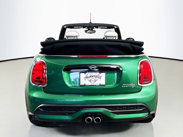 2022 MINI Cooper S Iconic 6