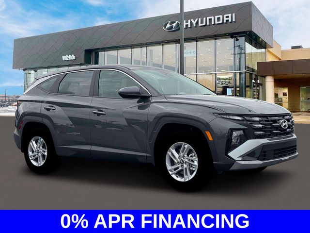 New 2026 Gray Hyundai SE image 12