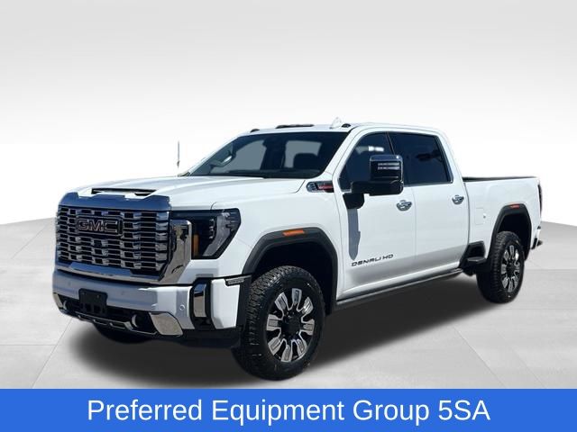  2026 GMC Sierra 3500HD Denali Crew Cab 4WD   