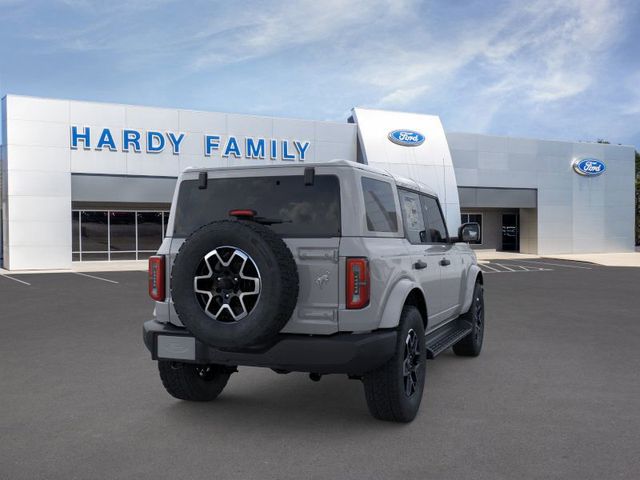 2026 Ford Bronco Outer Banks:168798