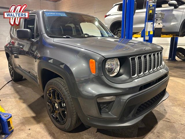 2023 Jeep Renegade Latitude 4WD