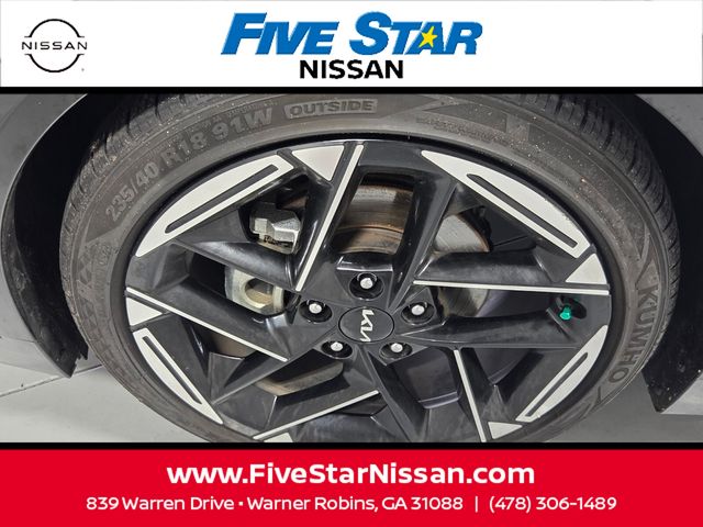 Used 2025 Kia K4 Sedan