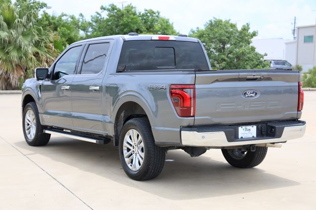 2024 Ford F-150 Lariat - 5