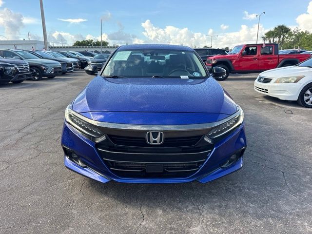 2022 Honda Accord Sport SE - Photo 8