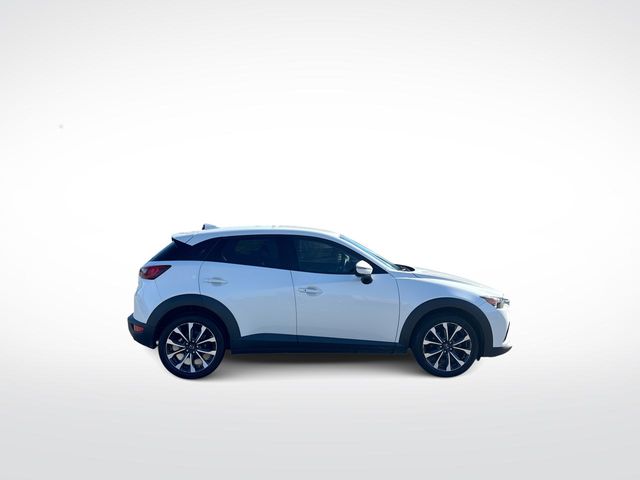 Snowflake White Pearl Mica 2019 Mazda CX-3 Touring AWD SUV / Crossover All-Wheel Drive 6-Speed Automatic