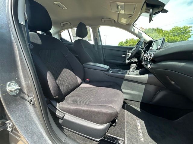 Used 2023 Nissan Sentra Sedan