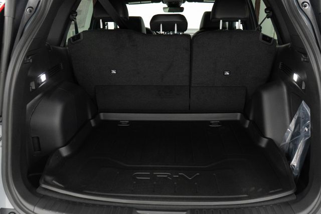 New 2026 Honda CR-V Hybrid SUV