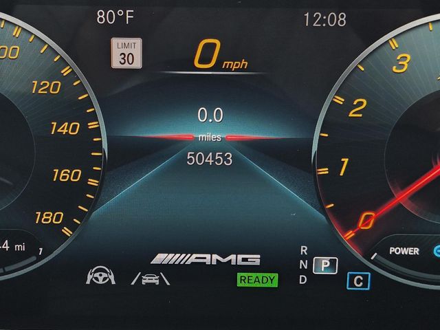 used 2023 Mercedes-Benz GLE car, priced at $55,267