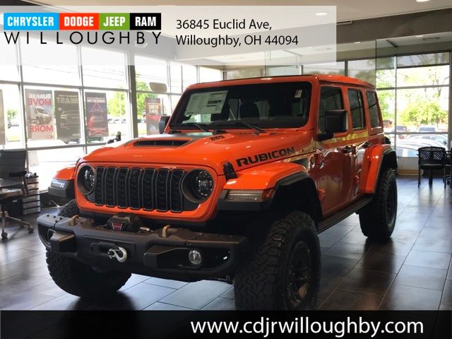 2025 Jeep Wrangler for sale in Cleveland, Ohio
