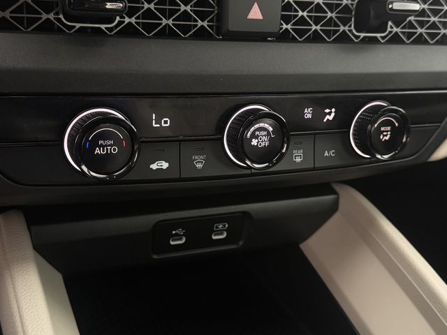 2024 Honda Accord LX Gray at Classic Elite Chevrolet Sugar Land