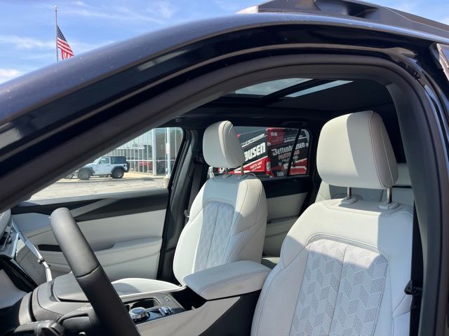 New 2026 Jeep Cherokee Overland For Sale in Highland, IN