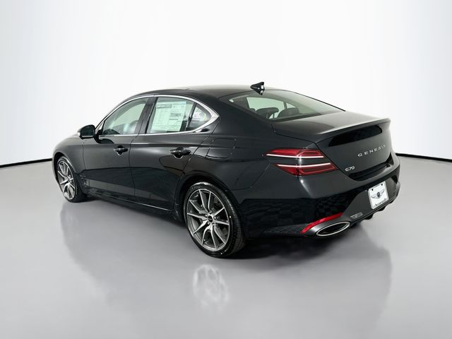 Thumbnail: 2026 Genesis G70 - 7