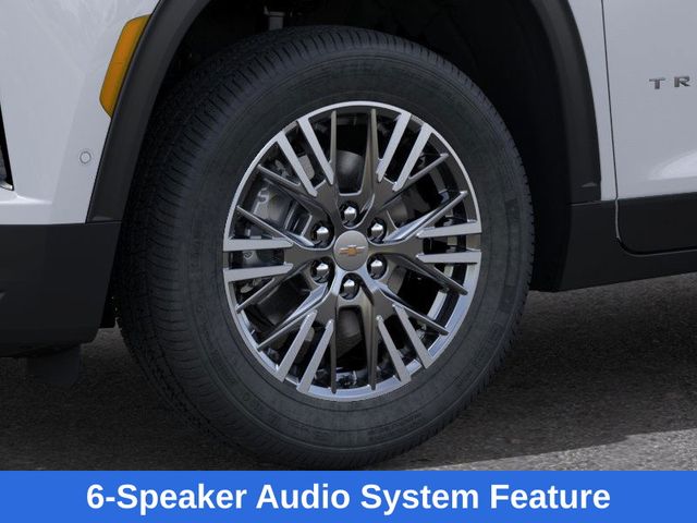 New 2025 Chevrolet Traverse For Sale in New Hudson, MI