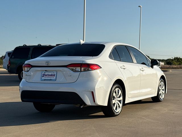 Used 2026 Toyota Corolla Sedan