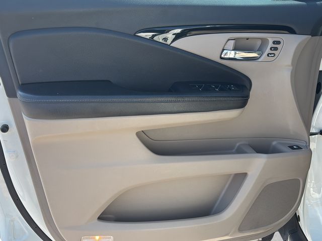 Used 2017 Honda Ridgeline Truck