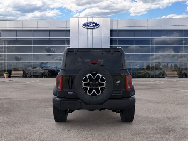 New 2026 Shadow Black Ford Outer Banks® image 5