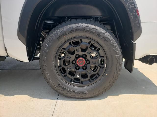 New 2026 White Toyota TRD Pro image 20