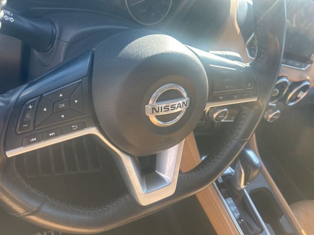 2021 Nissan Sentra SV 22