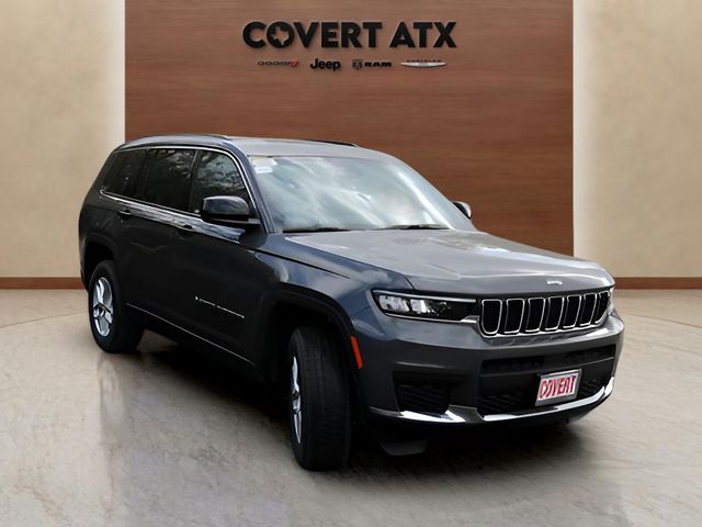 New Car 2025 Jeep Grand Cherokee L  Laredo For Sale Under $35,000 In Austin, Texas