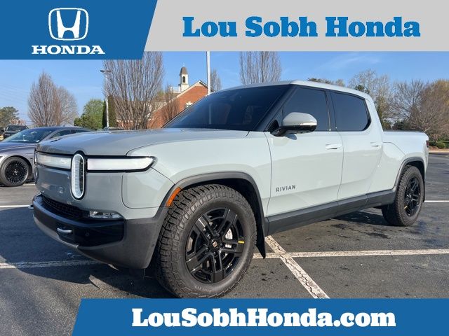 2023 Rivian R1T Adventure Dual Motor Crew Cab AWD