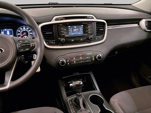 2016 Kia Sorento LX Silver at Sutliff Volkswagen
