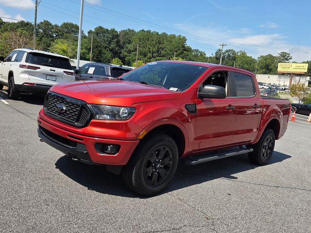 Used 2023 Ford Ranger Truck