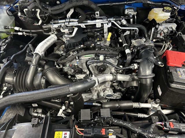 New 2026 Blue Metallic Ford Big Bend image 38