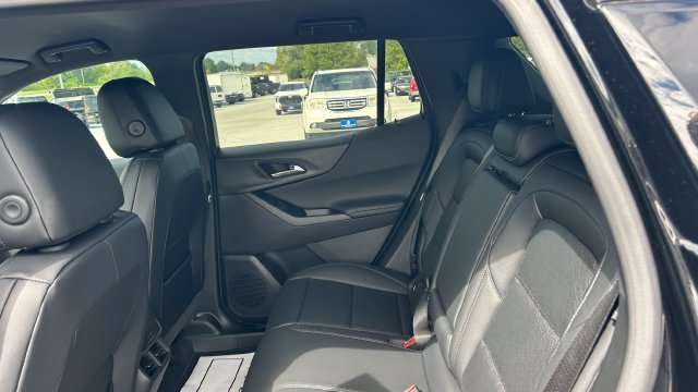 New 2027 Chevrolet Equinox SUV