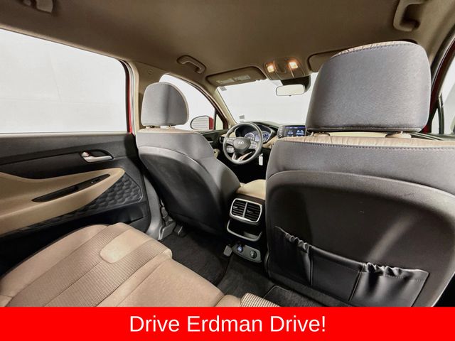 Used 2020 Hyundai Santa Fe SUV
