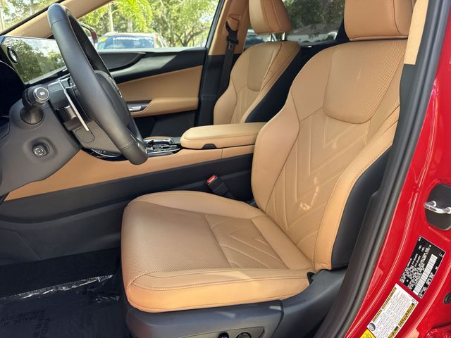 2025 Lexus NX - $55,998