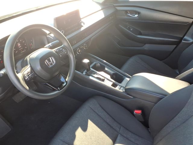 Used 2025 Honda Accord Sedan