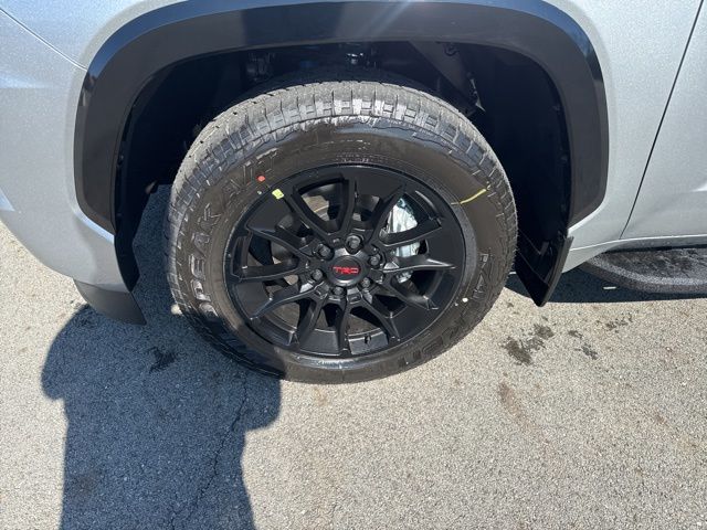 new 2026 Toyota Sequoia car, priced at $87,199