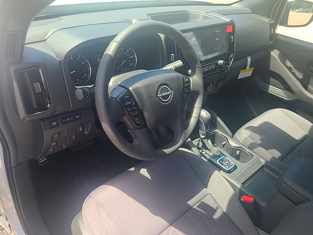 New 2026 Nissan Frontier Truck