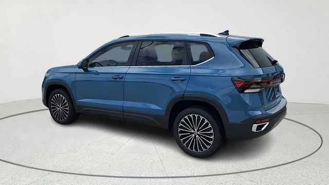 2025 Volkswagen Taos