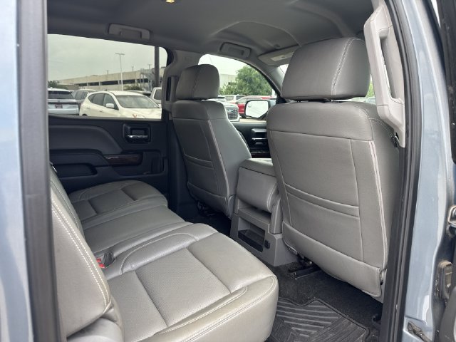 2016 GMC Sierra 1500 SLE Gray at Autostrade