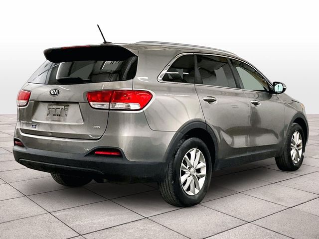 2016 Kia Sorento LX Silver at Sutliff Volkswagen