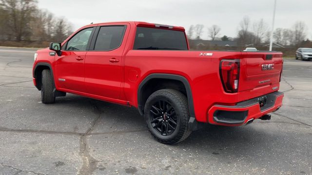 2022 GMC Sierra 1500 Limited Elevation 6