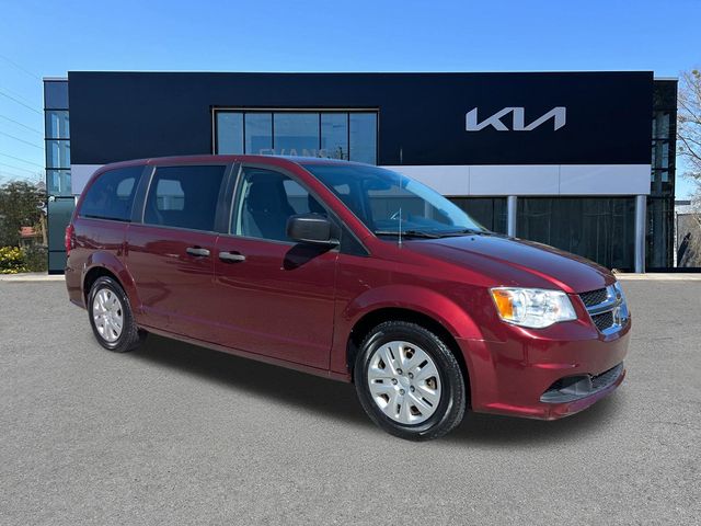 2019 Dodge Grand Caravan SE FWD