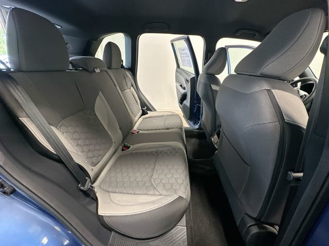 2026 Subaru Forester Base Blue at Auto Express Mitsubishi