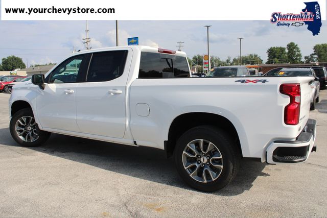 New 2026 Chevrolet Silverado 1500 Truck