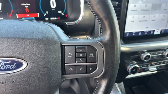 Used 2023 Red Ford Lariat image 23