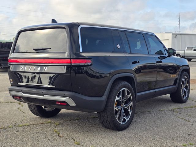 2023 Rivian R1S Adventure:46310A