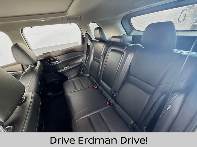 Used 2021 Nissan Rogue SUV