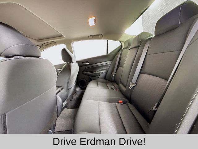 Used 2022 Nissan Altima Sedan