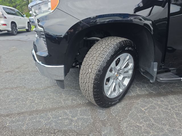 Used 2026 Black Chevrolet LTZ image 34