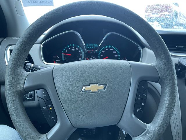 Used 2014 Chevrolet Traverse For Sale in Livonia, MI