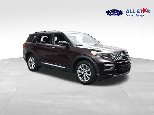 2023 Ford Explorer Limited AWD