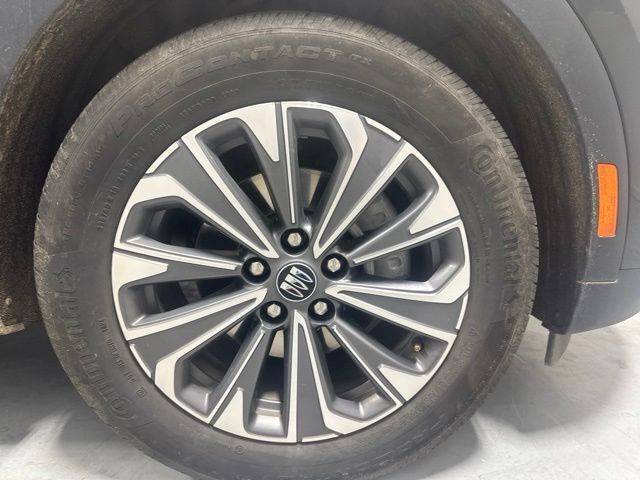 Used 2024 Buick Envision SUV