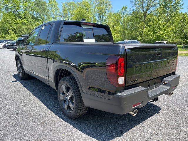 New 2026 Honda Ridgeline Truck