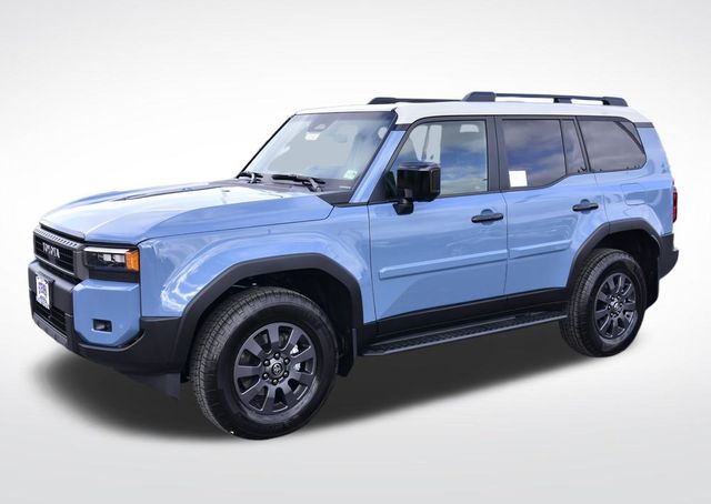 2026 Toyota Land Cruiser Base's photo